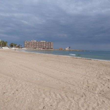 Modern Apartment In Torrevjea 200M From The Loccos Beach Torrevieja Ngoại thất bức ảnh